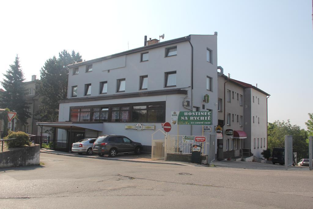 Hotel Alexander Praag Buitenkant foto