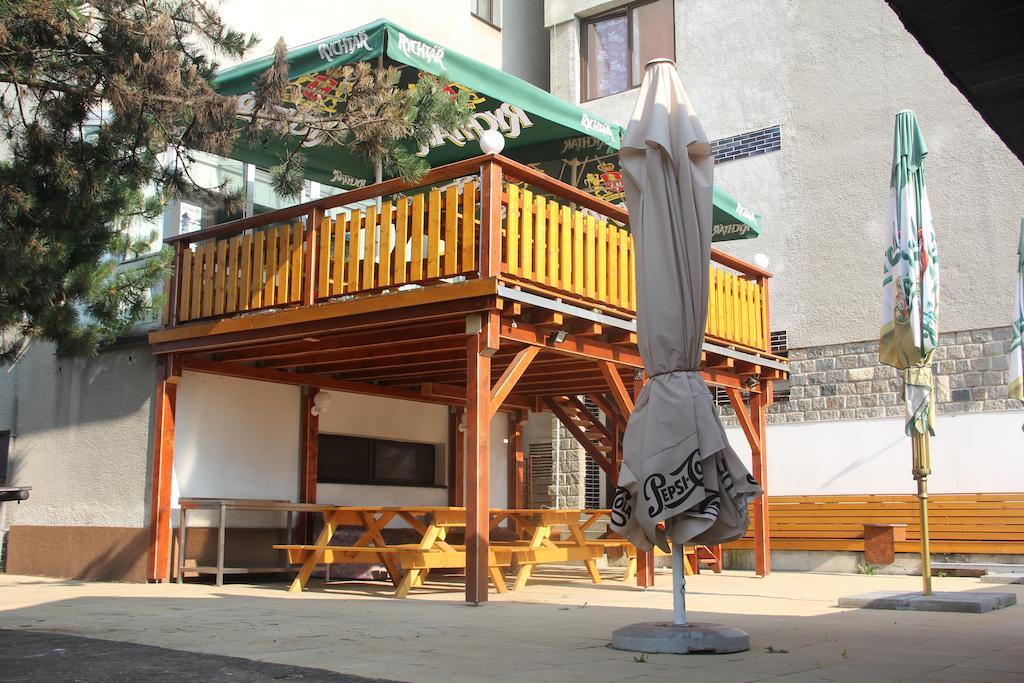 Hotel Alexander Praag Buitenkant foto