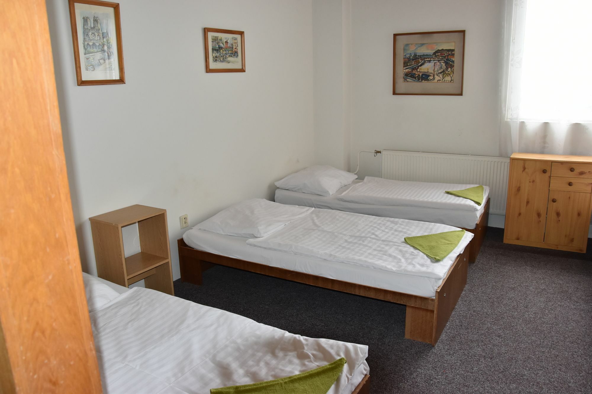 Hotel Alexander Praag Buitenkant foto