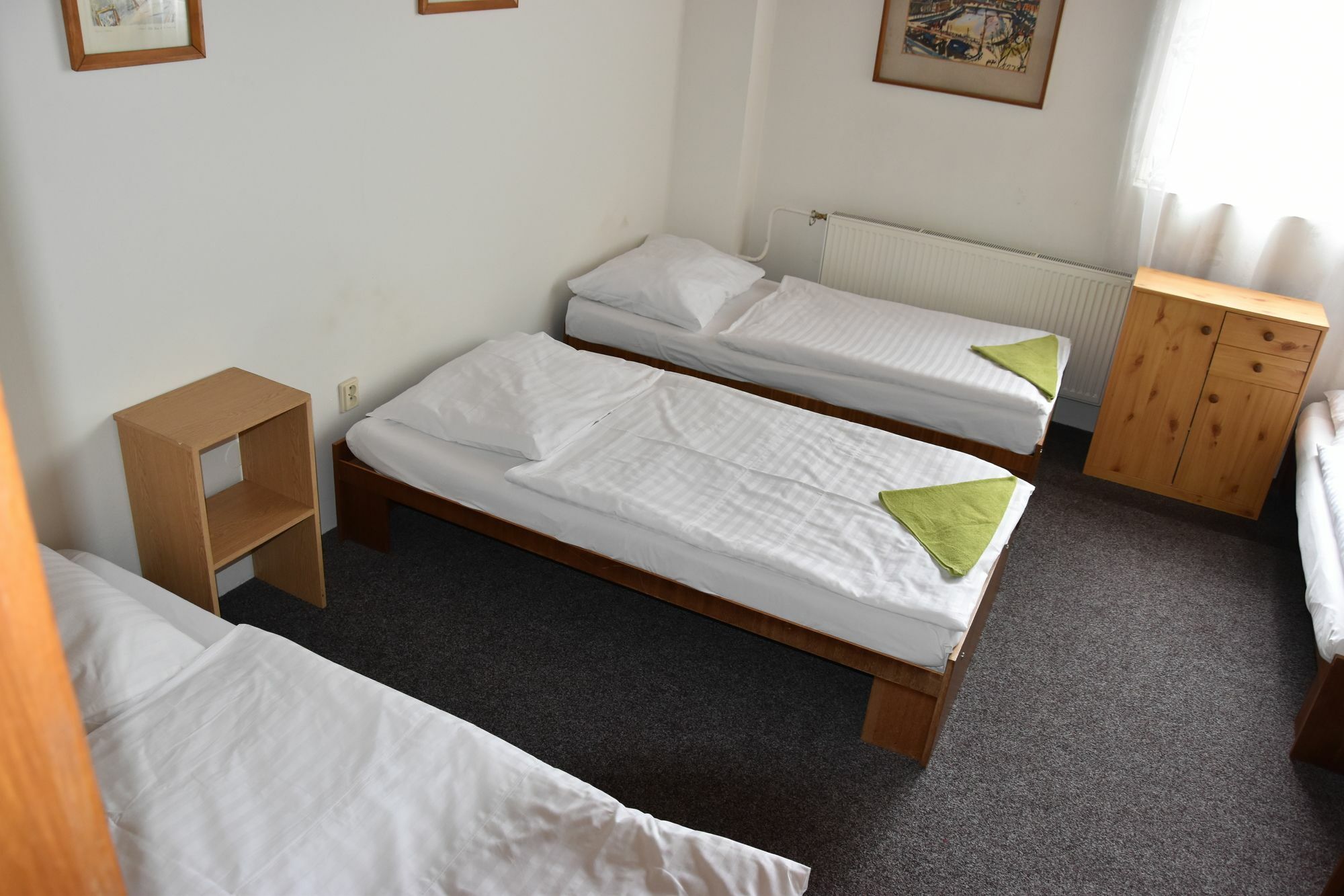 Hotel Alexander Praag Buitenkant foto