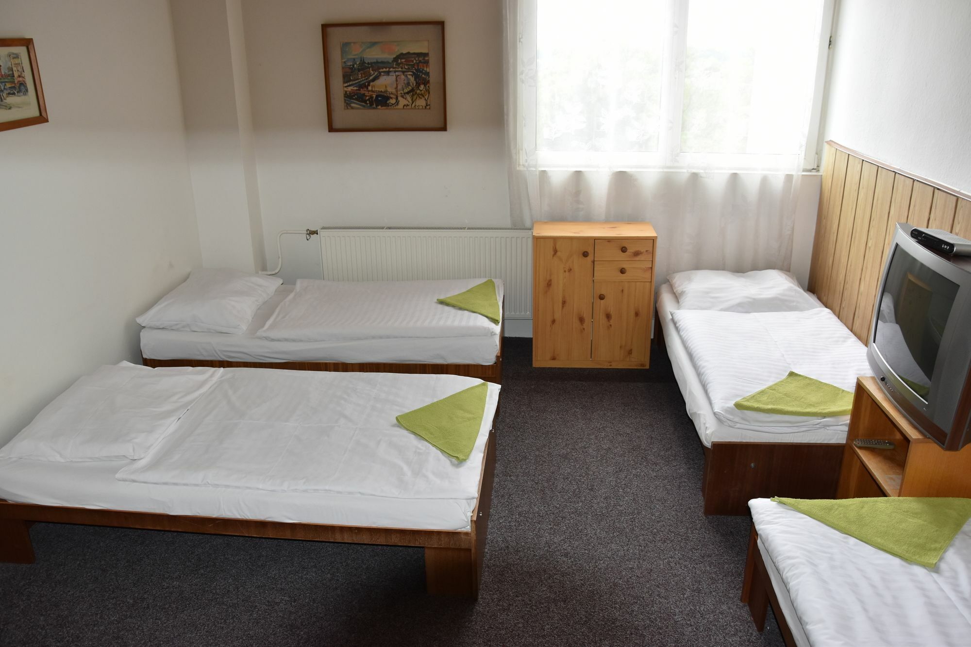 Hotel Alexander Praag Buitenkant foto
