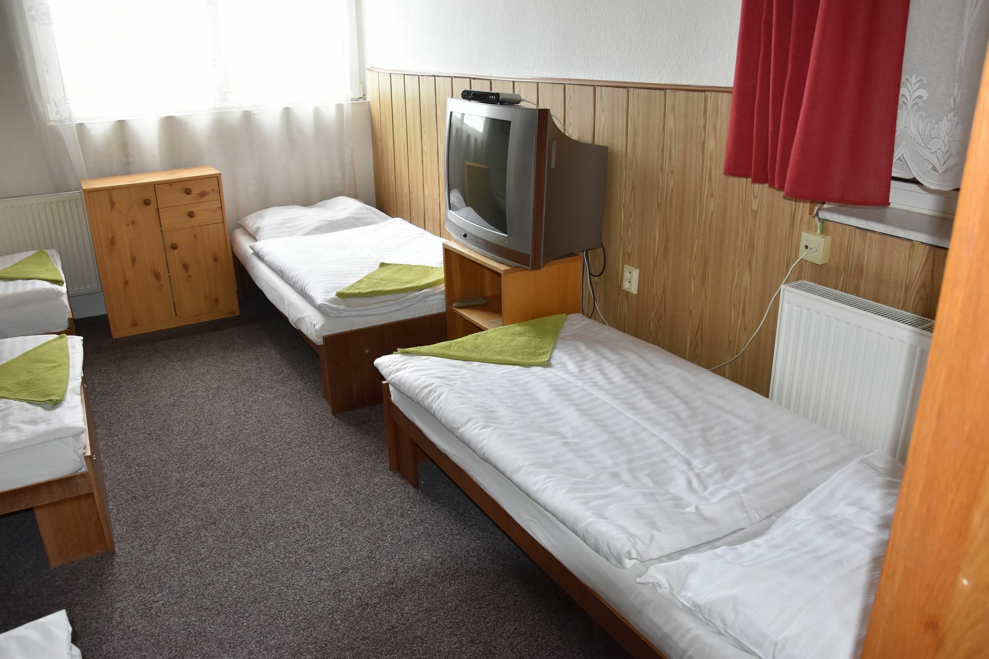 Hotel Alexander Praag Buitenkant foto