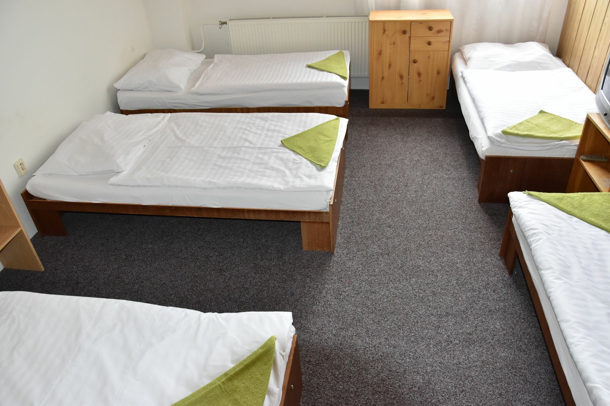 Hotel Alexander Praag Buitenkant foto