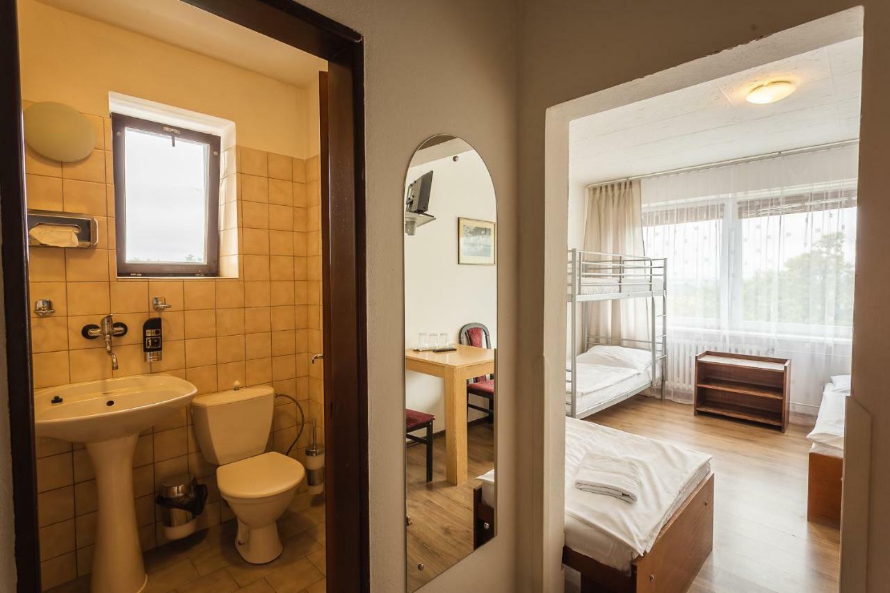 Hotel Alexander Praag Buitenkant foto