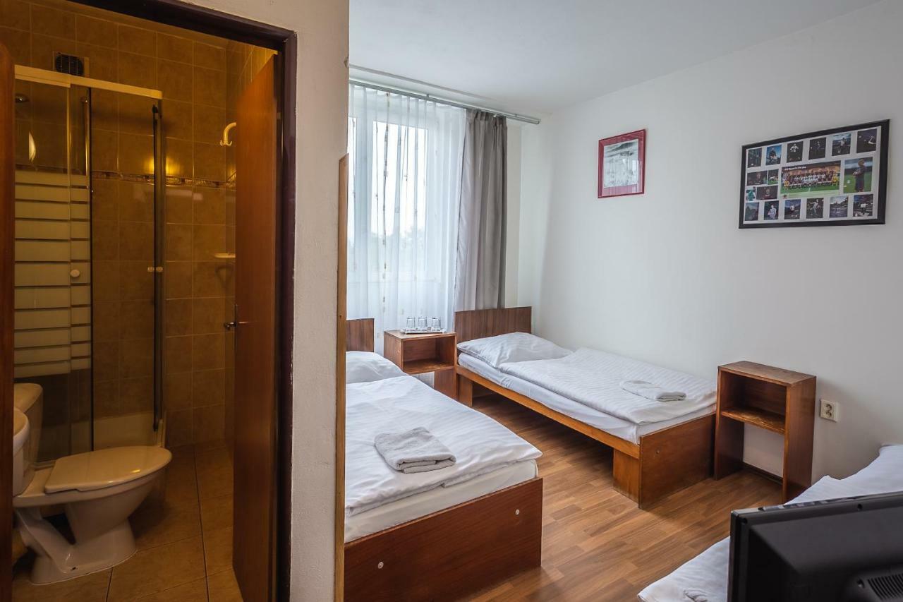 Hotel Alexander Praag Buitenkant foto