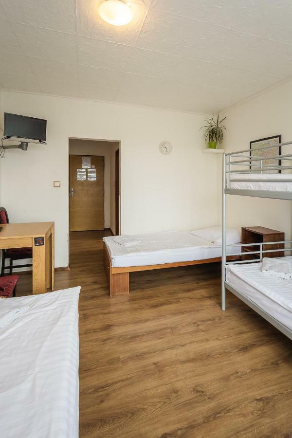 Hotel Alexander Praag Buitenkant foto
